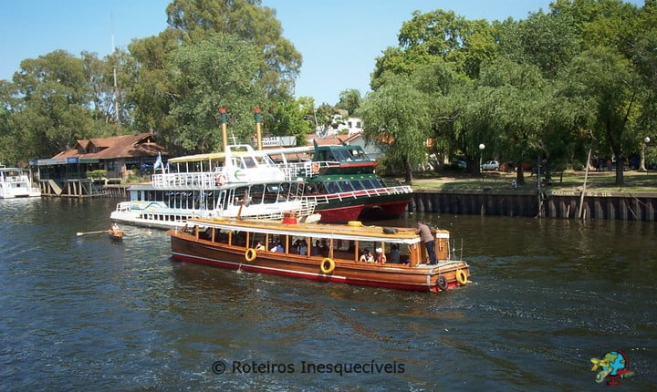 Passeio do Tigre - Buenos Aires