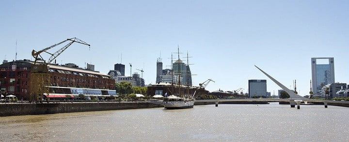 Puerto Madero - Buenos Aires