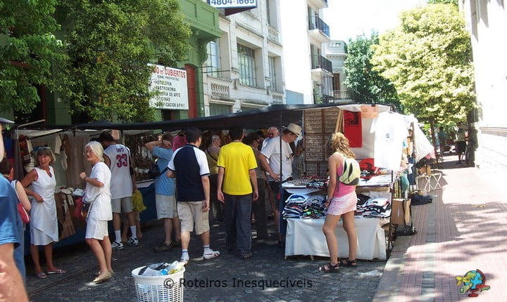 San Telmo - Buenos Aires