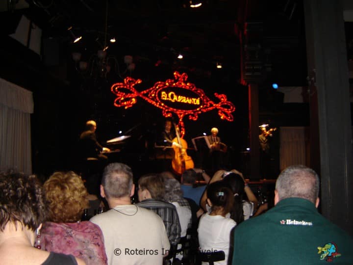 El Querandi - Buenos Aires