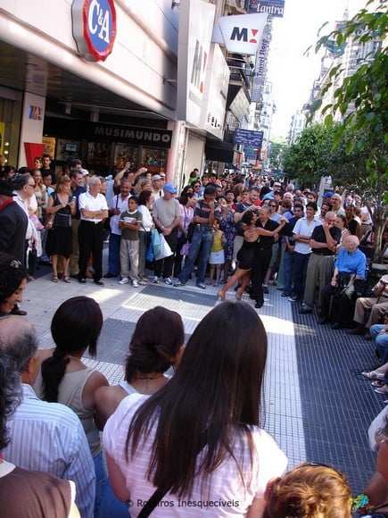 Calle Florida - Buenos Aires