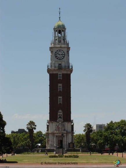 Torre Monumental - Buenos Aires