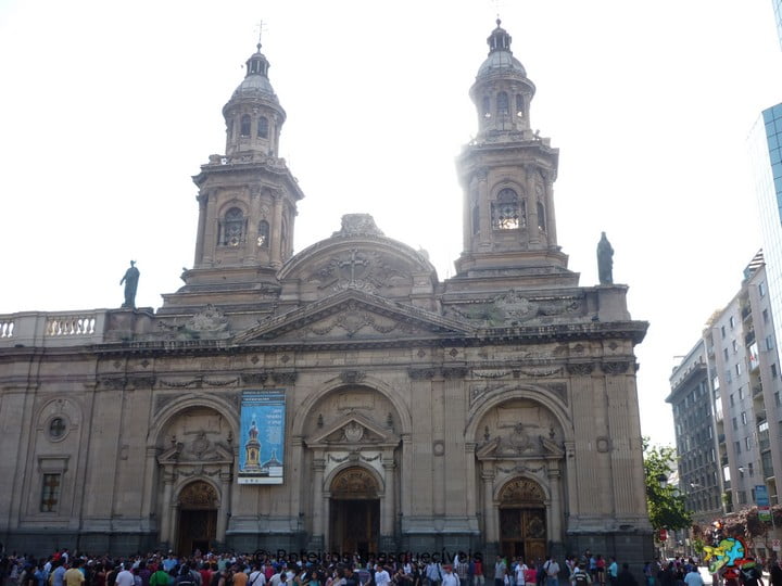 Catedral - Santiago - Chile