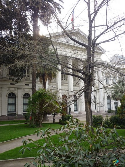 Congreso Nacional - Santiago - Chile