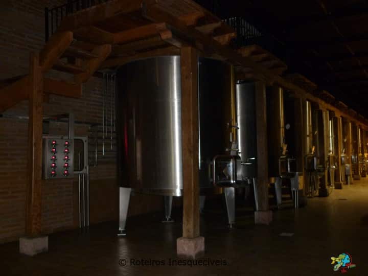 Vinicola Cousino Macul - Santiago - Chile