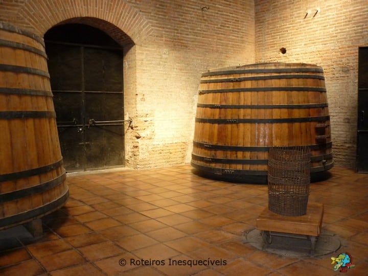 Vinicola Cousino Macul - Santiago - Chile