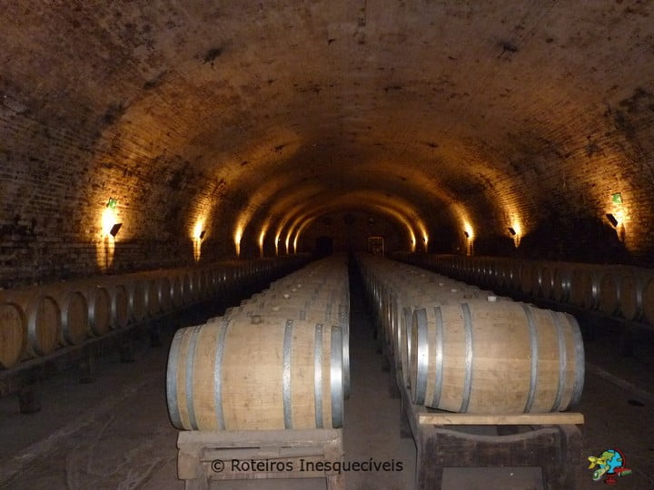 Vinicola Cousino Macul - Santiago - Chile