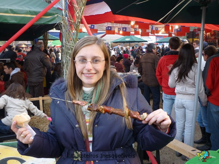 Fiestas Patrias - Santiago - Chile