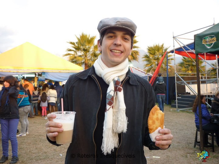 Fiestas Patrias - Santiago - Chile