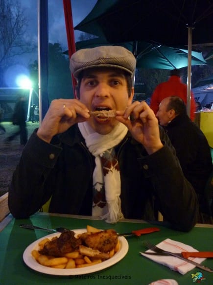 Fiestas Patrias - Santiago - Chile