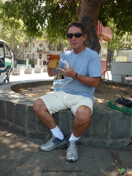 Mote con Huesillos - Santiago - Chile