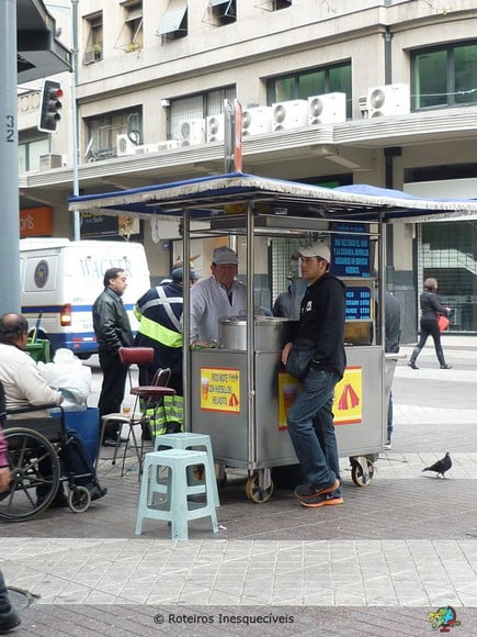 Mote con Huesillos - Santiago - Chile