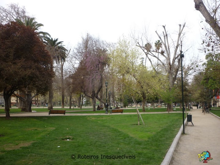 Museo de Bellas Artes - Santiago - Chile