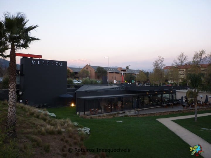 Parque Bicentenario - Santiago - Chile