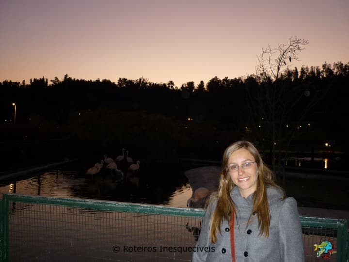 Parque Bicentenario - Santiago - Chile