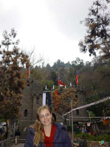 Parque Metropolitano - Santiago - Chile