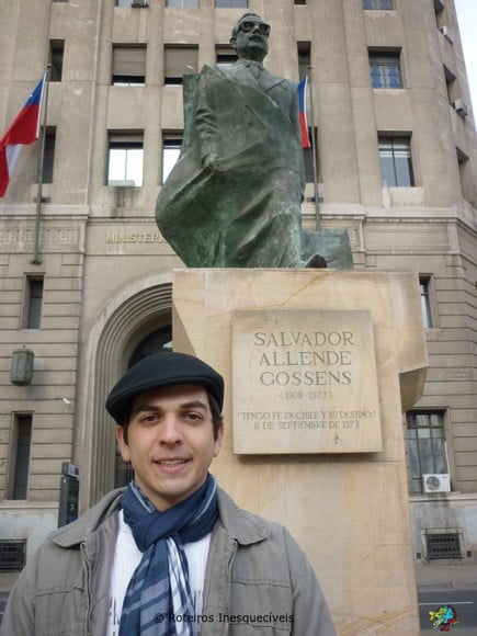Salvador Allende - Santiago - Chile