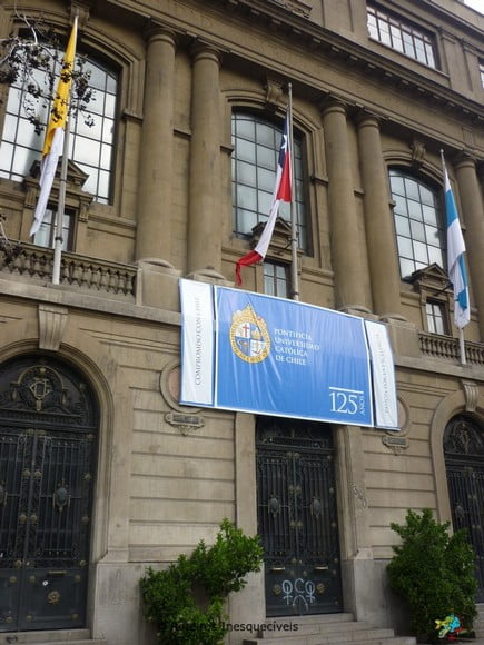 Universidad Catolica - Santiago - Chile