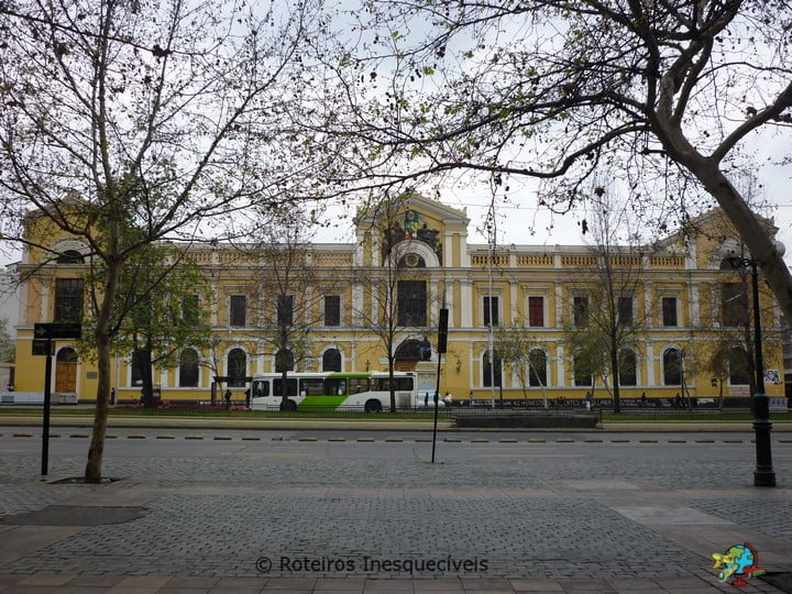 Universidad de Chile - Santiago - Chile
