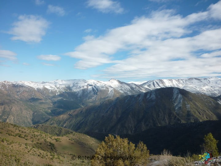 Valle Nevado - Santiago - Chile