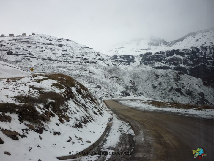 Valle Nevado - Santiago - Chile