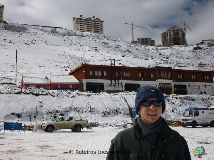 Valle Nevado - Santiago - Chile