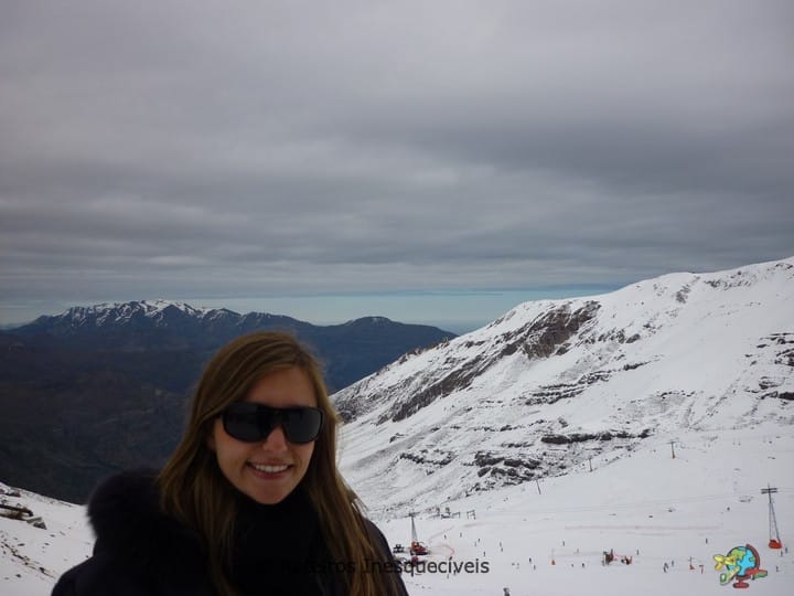 Valle Nevado - Santiago - Chile