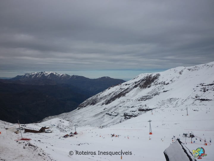 Valle Nevado - Santiago - Chile