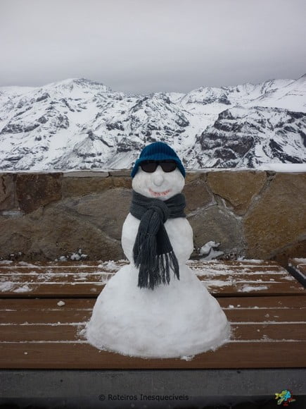 Valle Nevado - Santiago - Chile