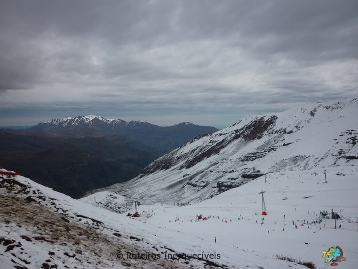 Valle Nevado - Santiago - Chile