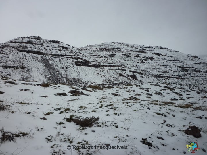 Valle Nevado - Santiago - Chile