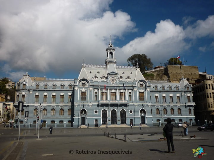 Armada - Valparaiso - Chile