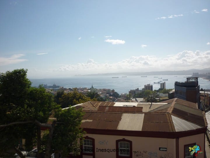 Paseo 21 de Mayo - Valparaiso - Chile