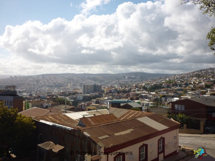 Paseo 21 de Mayo - Valparaiso - Chile