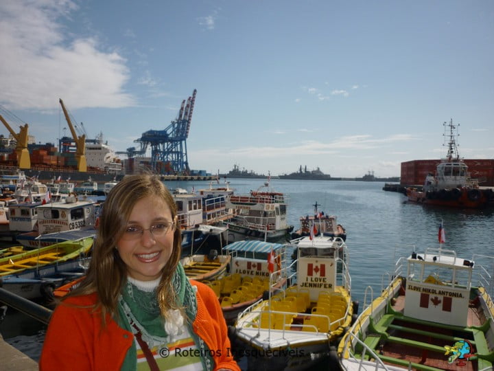 Porto - Valparaiso - Chile