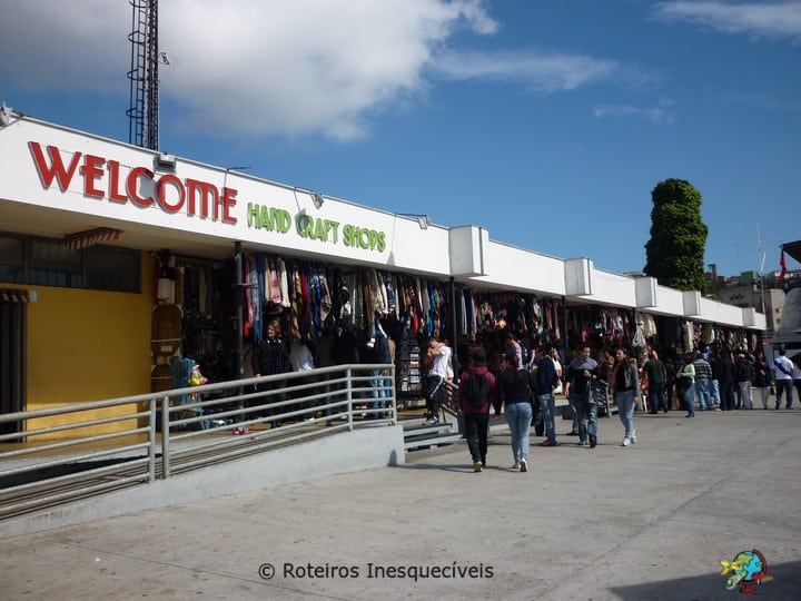 Porto - Valparaiso - Chile