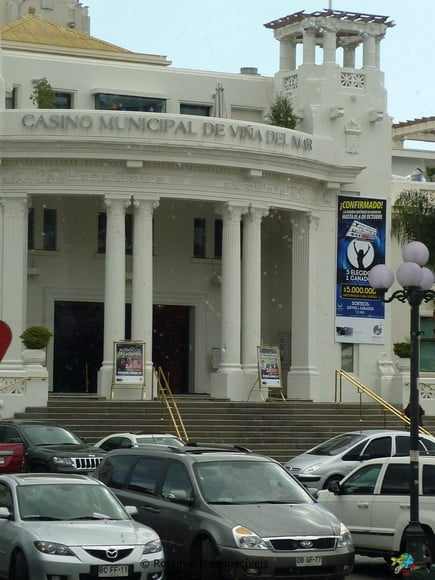 Casino - Vina del Mar - Chile