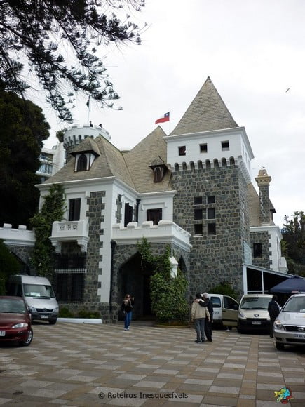 Castillo del Mar - Vina del Mar - Chile