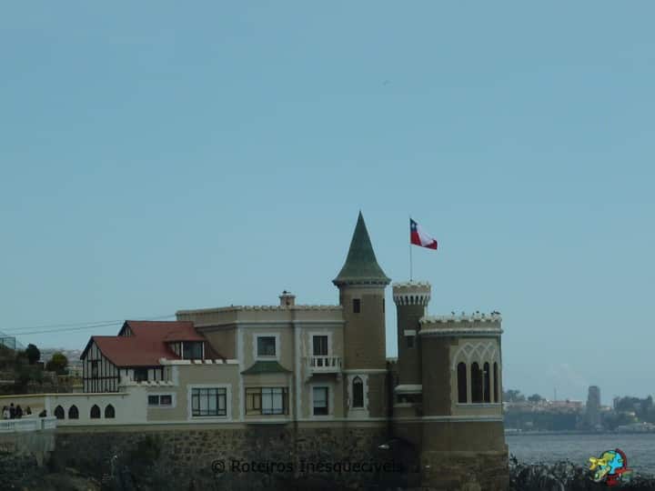 Castillo Wulff - Vina del Mar - Chile