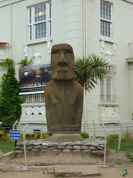 Rappa Nui - Vina del Mar - Chile
