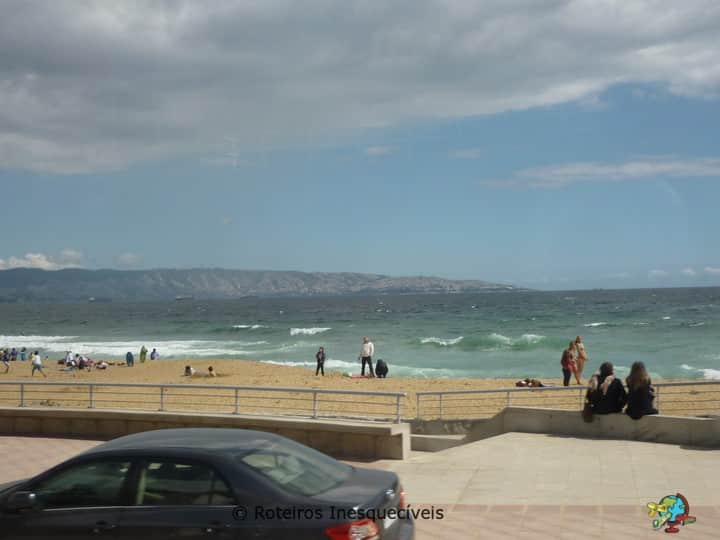 Playa Renaca - Vina del Mar - Chile