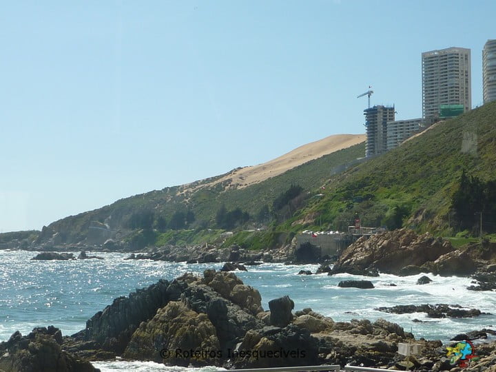 Playa Renaca - Vina del Mar - Chile