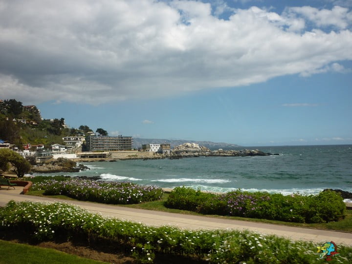 Playa Renaca - Vina del Mar - Chile