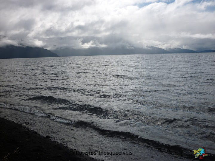 Lago Todos Os Santos - Lagos Andinos