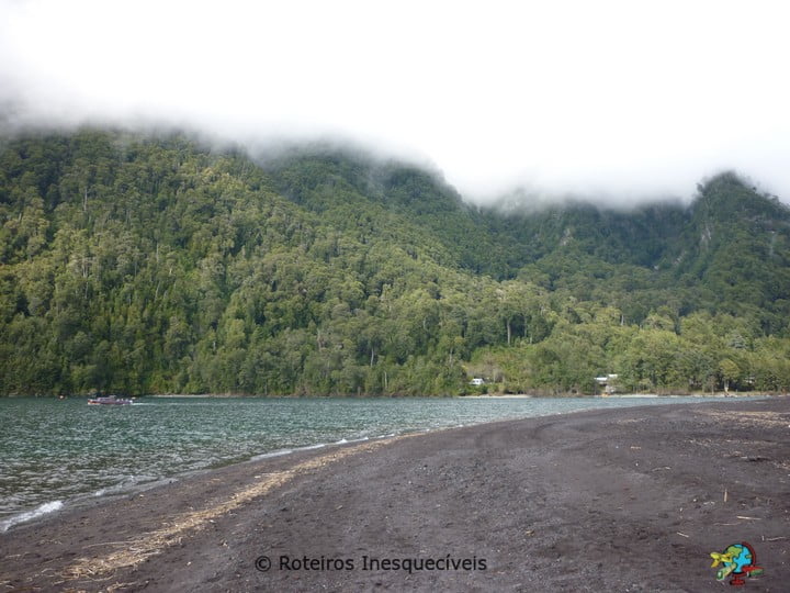 Lago Todos Os Santos - Lagos Andinos