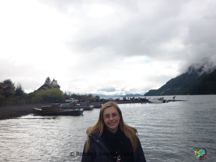 Lago Todos Os Santos - Lagos Andinos