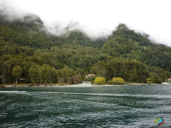 Lago Todos Os Santos - Lagos Andinos