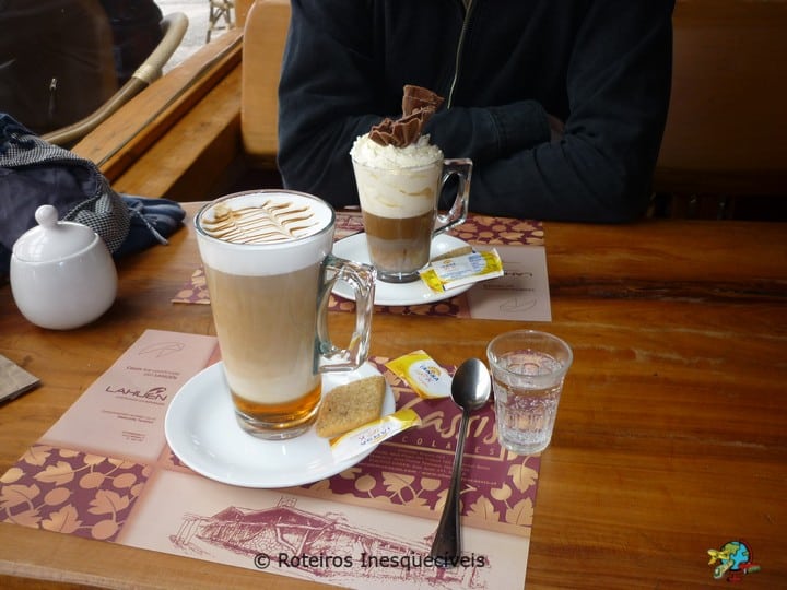 Cafe Cassis - Puerto Varas - Lagos Andinos