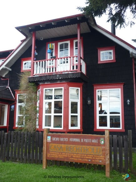 Casa Bechthold - Puerto Varas - Lagos Andinos