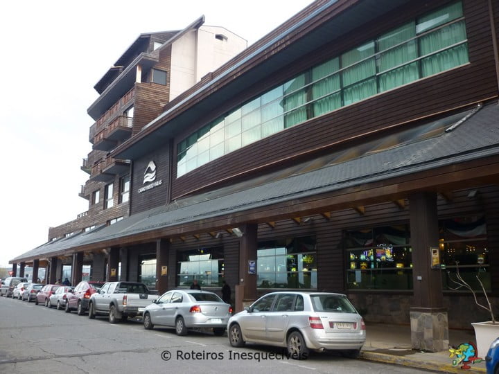 Cassino - Puerto Varas - Lagos Andinos